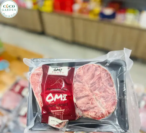 Bò Mỹ Nhập Khẩu Cao Cấp
