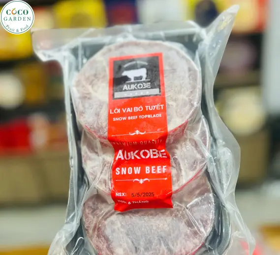 Bò Mỹ Nhập Khẩu Cao Cấp