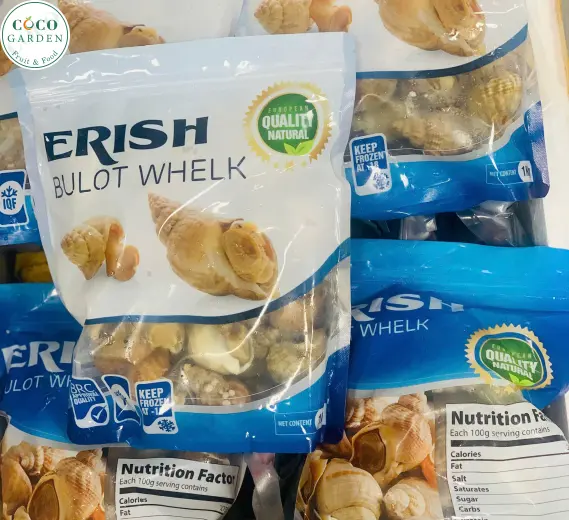 Ốc Bulot Pháp Erish Bulot Whelk