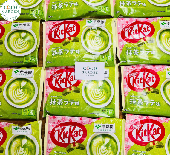 Kẹo KitKat