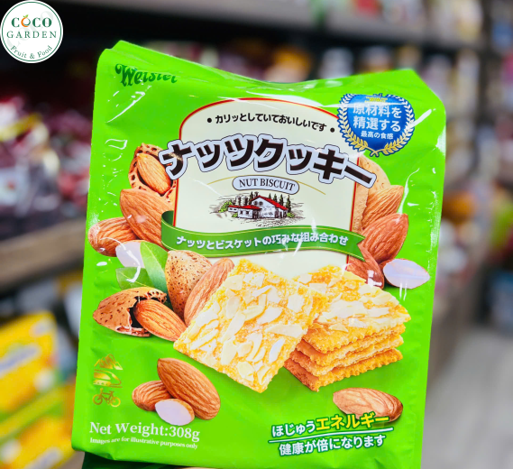 Bánh Vị Trái Cây Nhập Khẩu