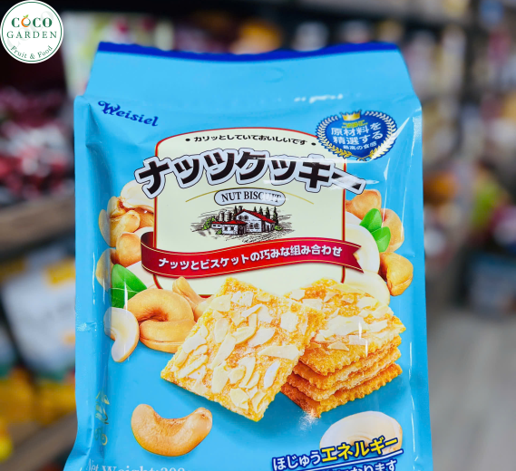 Bánh Vị Trái Cây Nhập Khẩu