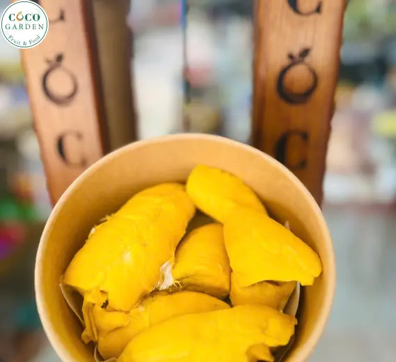 Sầu Riêng (Musang King)