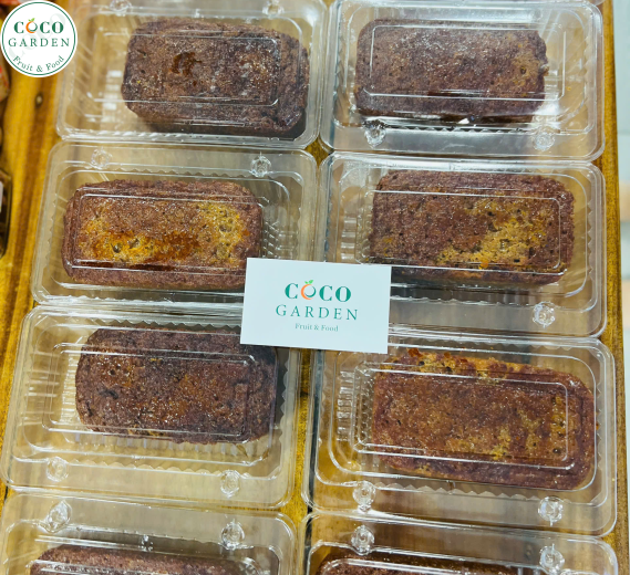 Bánh Bò Nước Cốt Đường Thốt Nốt