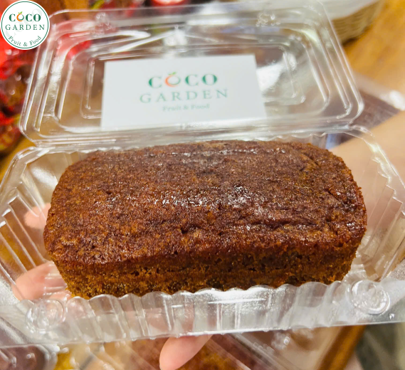 Bánh Bò Nước Cốt Đường Thốt Nốt