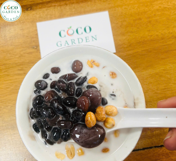 Chè Đậu Thập Cẩm