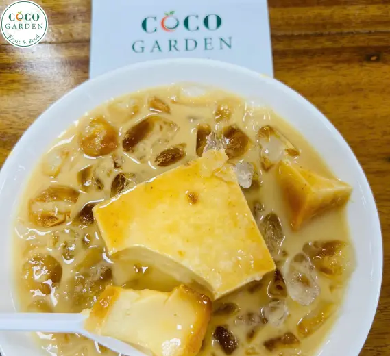 Bánh Flan