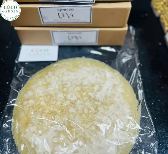 Bánh Bò Út Vĩ Thơm Ngon