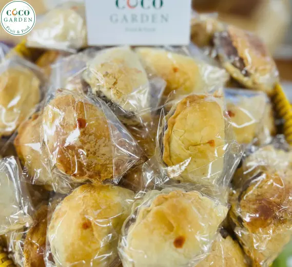 Bánh Quai Vạc