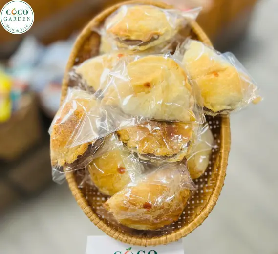 Bánh Quai Vạc