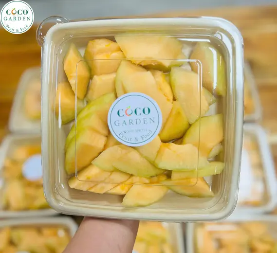 Trái Cây Bỏ Hộp Cho Khách