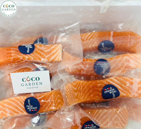 Cá Hồi Tươi Nauy